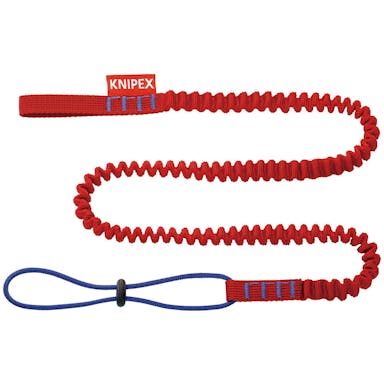 KNIPEX クニペックス    落下防止ストラップ 005001TBK 000506308601【別送品】