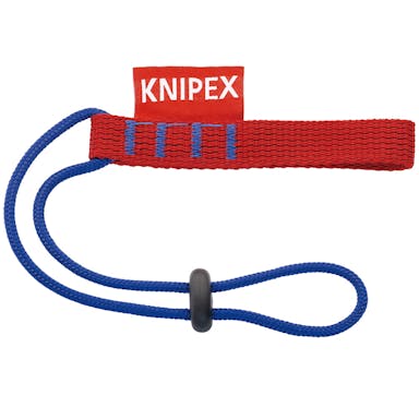 KNIPEX クニペックス    落下防止ストラップ用アダプター3個入 005002TBK 000506308602【別送品】