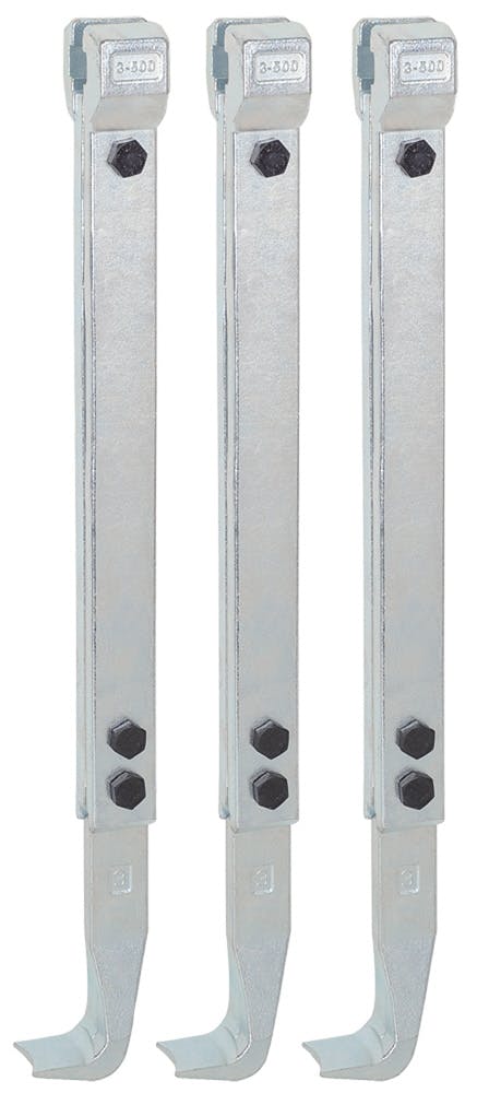 KUKKO クッコ NO.11・30用ロングアーム500mm 3本組 3-500-S 000513008500 その他の工具 KUKKO クッコ NO.11・30用ロングアーム500mm 3本組 3-500-S 000513008500 その他の工具
