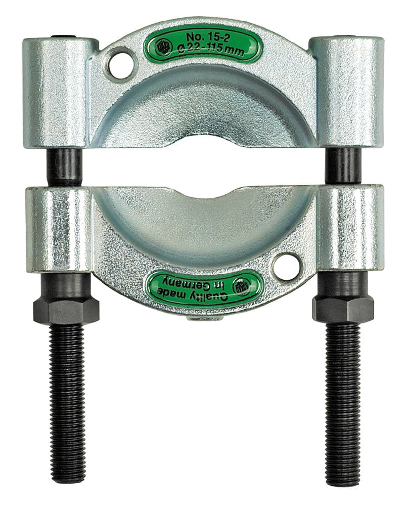 クッコ セパレーター22-115mm 15-2 ベアリング抜き ギヤ脱着 自動車整備 513015012【別送品】