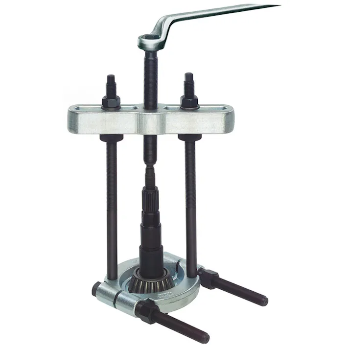 クッコ セパレータープーラーセット115mm 15-B ベアリング抜き ギヤ脱着 自動車整備 513015102【別送品】