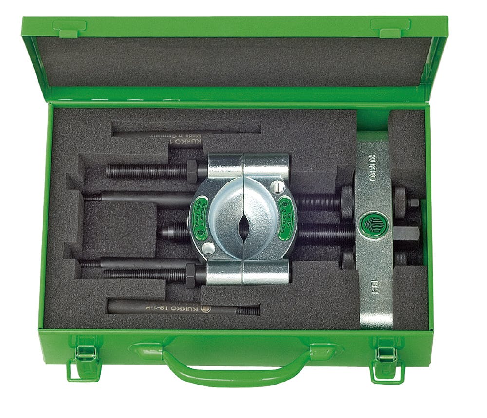 クッコ セパレータープーラーセット155mm 15-C ベアリング抜き ギヤ脱着 自動車整備 513015103【別送品】