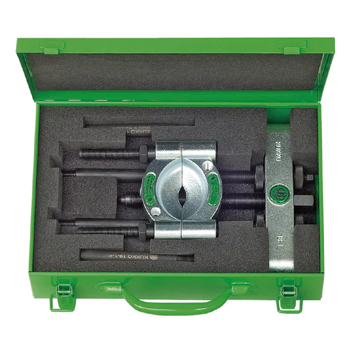 KUKKO クッコ セパレータープーラーセット200mm 15-D 000513015104【別送品】