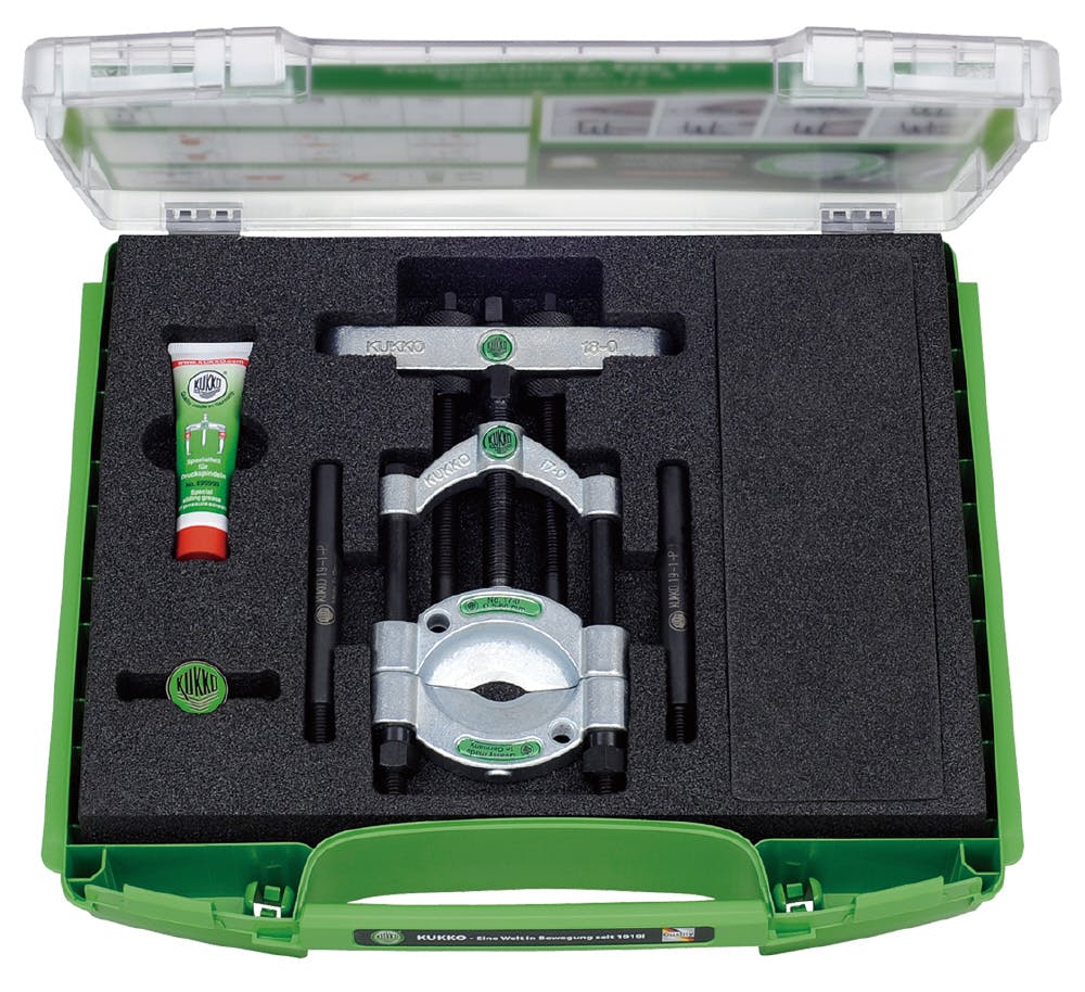 KUKKO クッコ セパレータープーラーセット60mm 17-K 000513022001 その他の工具 KUKKO クッコ セパレータープーラーセット60mm 17-K 000513022001 その他の工具