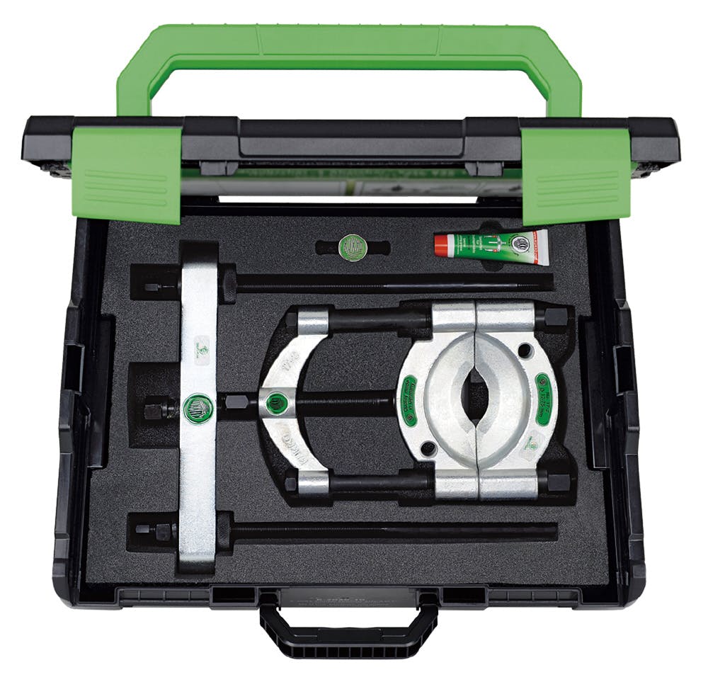 KUKKO クッコ セパレータープーラーセット115mm 17-B 000513022003 その他の工具 KUKKO クッコ セパレータープーラーセット115mm 17-B 000513022003 その他の工具