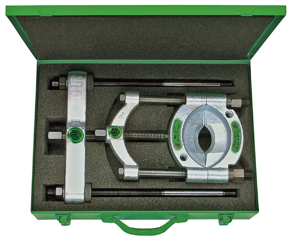 KUKKO クッコ セパレータープーラーセット155mm 17-C 000513022004 その他の工具 KUKKO クッコ セパレータープーラーセット155mm 17-C 000513022004 その他の工具
