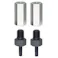 クッコ 18-2用アダプターM8-M14X1.5 18-208A プーラー用コネクタ アタッチメント ベアリング抜き 513025007【別送品】
