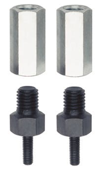 クッコ 18-3用アダプターM22-M18X1.5 18-322A プーラー用コネクタ アタッチメント ベアリング抜き 513025017【別送品】
