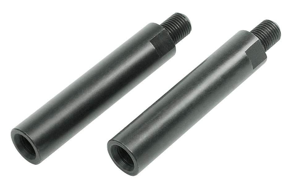 クッコ 18-3用エキステンション100mm 2本組 19-3-P プーラー用コネクタ アタッチメント 延長ボルト 513026004【別送品】