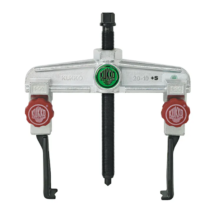 クッコ 2本アーム薄爪プーラークイック350mm 20-30+S ベアリング抜き ギヤ脱着 自動車整備 513030023【別送品】