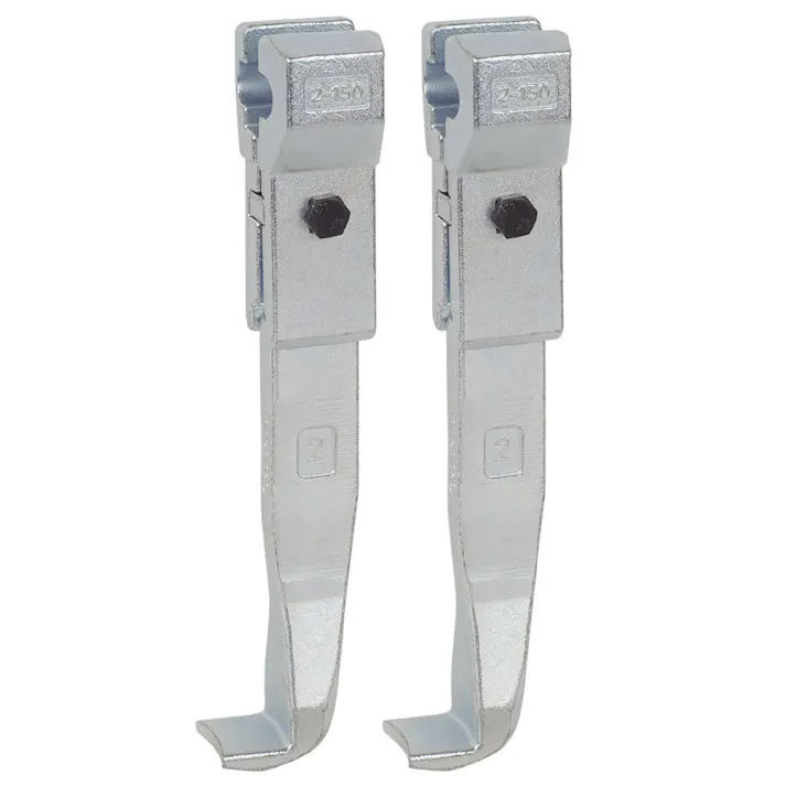 KUKKO クッコ 20-2・20-20用標準アーム150mm 2本組 2-150-P 000513034002【別送品】