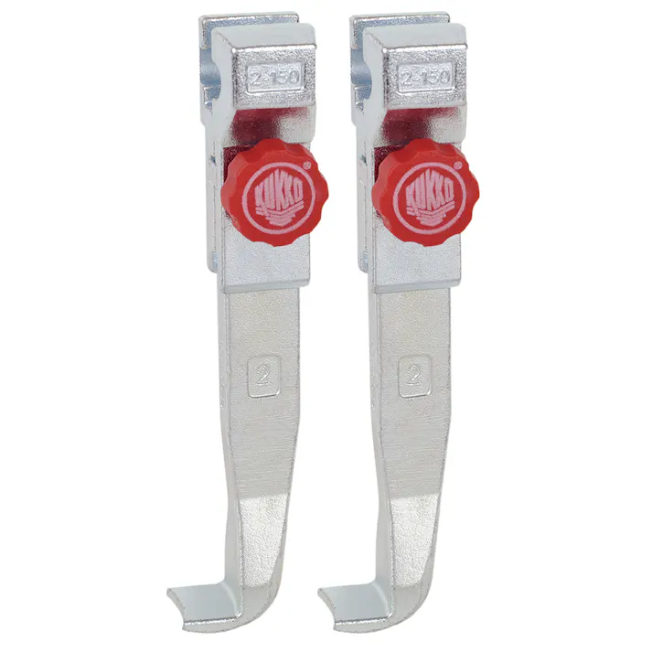 KUKKO クッコ 20-2+・20-20+用アーム150mm 2本組 2-152-P 000513034022【別送品】