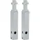クッコ 20-1・20-10用延長アーム100mm 2本組 1-V-100-P プーラー部品 ベアリング抜き ギヤ脱着 513034034【別送品】