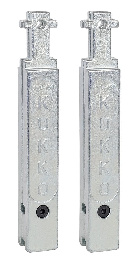 KUKKO クッコ 20-2+・20-20+用アーム (2本組) :23606581:ウェビック2号