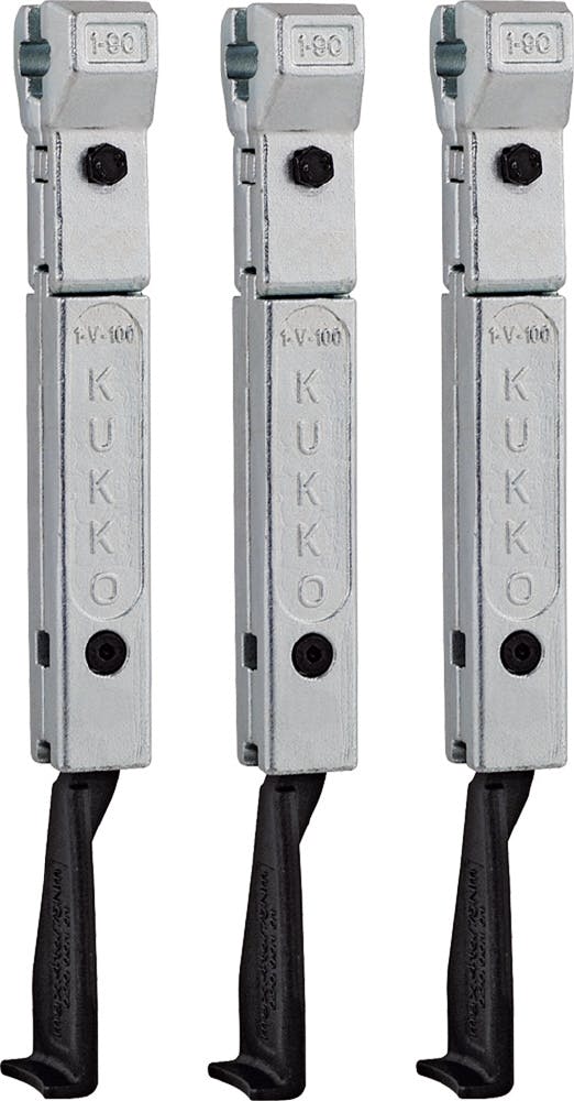 KUKKO クッコ 30-1-S・30-10-S用ロングアーム400 3本 1-401-S