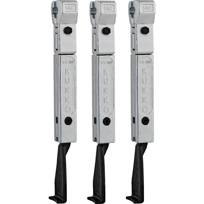 KUKKO クッコ 30-2-S・30-20-S用ロングアーム300 3本 2-301-S 000513034045【別送品】