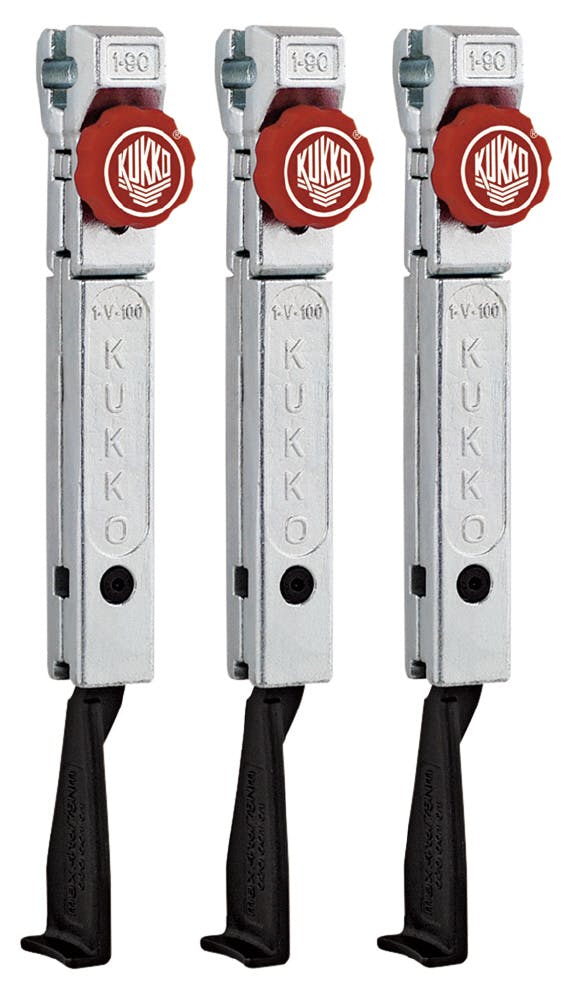KUKKO クッコ 30-1+S・30-10+S用ロングアーム200 3本 1-193-S 000513034063 その他の工具 KUKKO クッコ 30-1+S・30-10+S用ロングアーム200 3本 1-193-S 000513034063 その他の工具