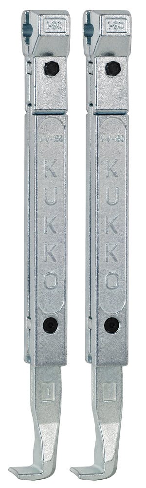 KUKKO クッコ 20-1・20-10用ロングアーム250mm 2本組 1-250-P 000513036002 その他の工具 KUKKO クッコ 20-1・20-10用ロングアーム250mm 2本組 1-250-P 000513036002 その他の工具
