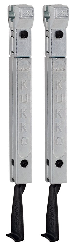 KUKKO クッコ 20-1-S・20-10-S用ロングアーム250 2本 1-251-P