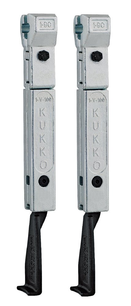 KUKKO クッコ 20-2-S・20-20-S用アーム150mm 2本組 2-151-P 000513036015 その他の工具 KUKKO クッコ 20-2-S・20-20-S用アーム150mm 2本組 2-151-P 000513036015 その他の工具