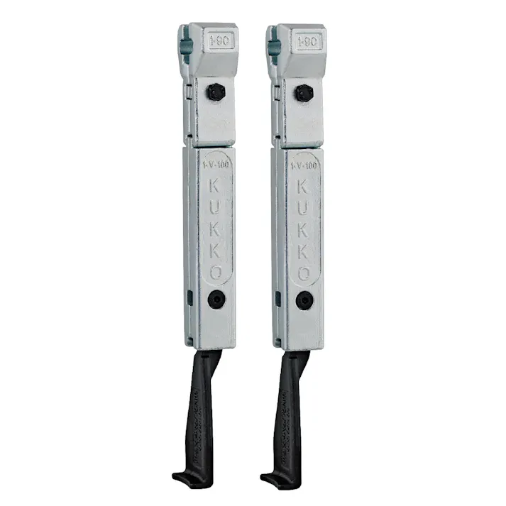 KUKKO クッコ 20-3-S・20-30-S用ロングアーム300 2本 3-301-P 000513036018【別送品】