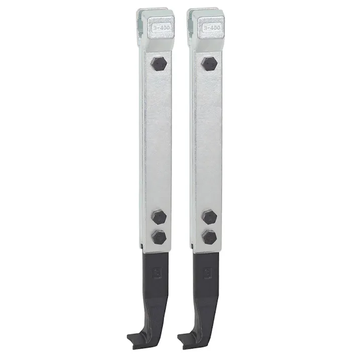 KUKKO クッコ 20-3-S・20-30-S用ロングアーム400 2本 3-401-P 000513036019【別送品】