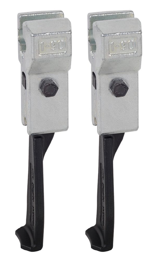 KUKKO クッコ 20-S-T用超薄爪ロングアーム250mm 2本 1-254-P 000513036023 その他の工具 KUKKO クッコ 20-S-T用超薄爪ロングアーム250mm 2本 1-254-P 000513036023 その他の工具