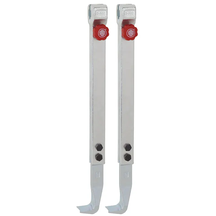 KUKKO クッコ 20-3+・20-30+用ロングアーム500mm 2本 3-502-P 000513036027【別送品】