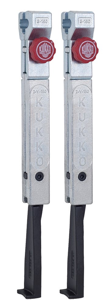 KUKKO(クッコ): 20-3+・20-30+用ロングアーム 500MM(2本) 3-502-P 20-3