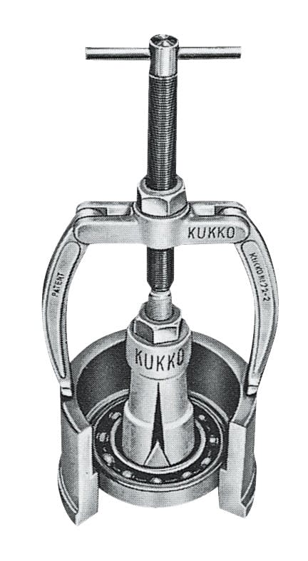 KUKKO クッコ 内抜きエキストラクター45-58mm 21-7 000513040011【別送