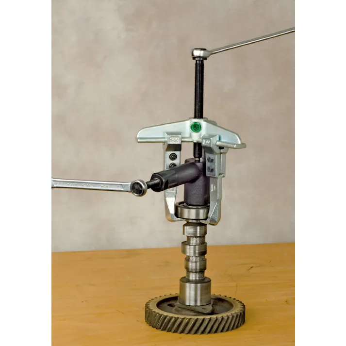 クッコ 3本アームプーラー130mm 30-10 ベアリング抜き ギヤ脱着 自動車整備 513051010【別送品】