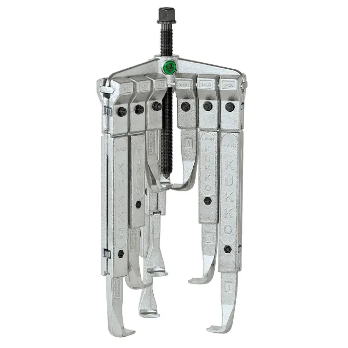 KUKKO クッコ 3本アームプーラーセット 30-10-P3 000513051051【別送品】