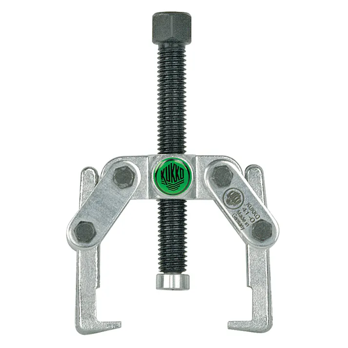 クッコ バッテリーターミナルプーラー60mm 41-0 2本アームタイプ ベアリング抜き 自動車整備 513070003【別送品】