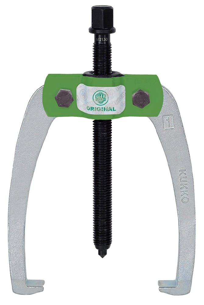 クッコ 2本アームプーラー100mm 44-1 ベアリング抜き ギヤ脱着 自動車整備 513078001【別送品】