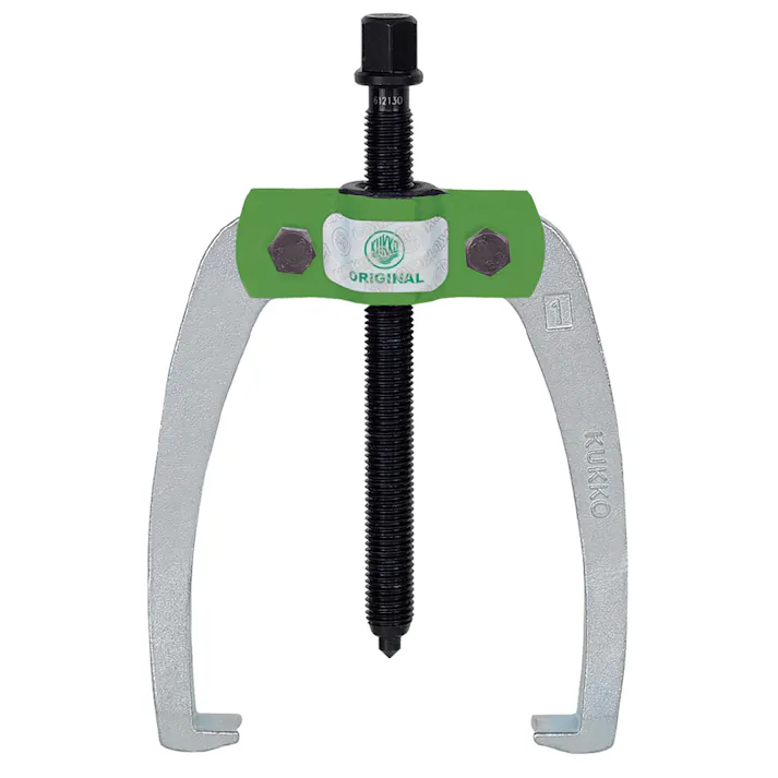 クッコ 2本アームプーラー100mm 44-1 ベアリング抜き ギヤ脱着 自動車整備 513078001【別送品】