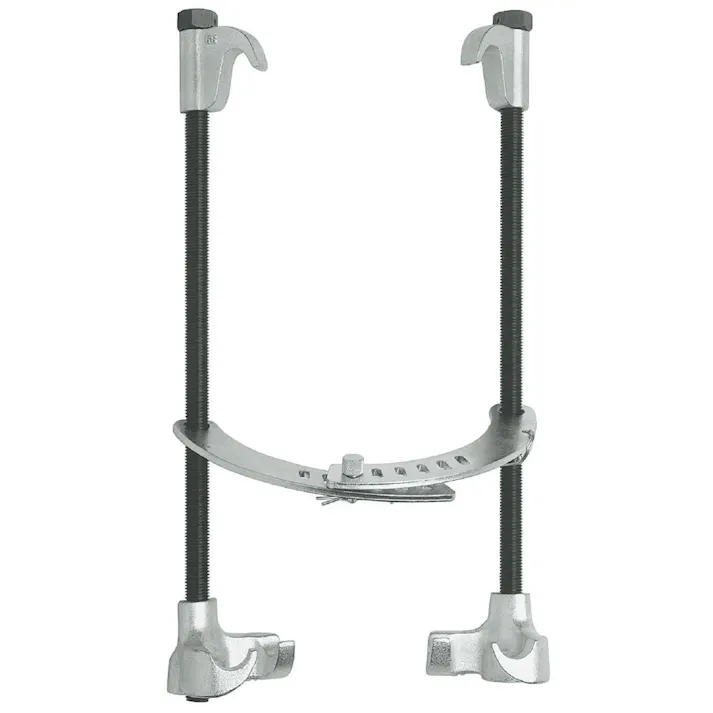 クッコ コイルスプリングコンプレッサー 66-2 コネクトプレート スプリング マクファーソンストラット用 513087002【別送品】