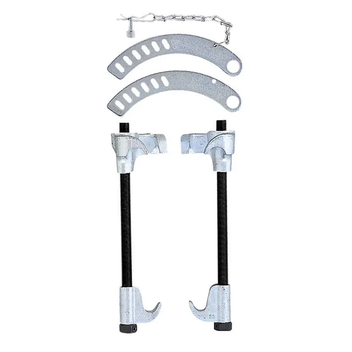 クッコ コイルスプリングコンプレッサー 66-3 コネクトプレート スプリング マクファーソンストラット用 513087003【別送品】