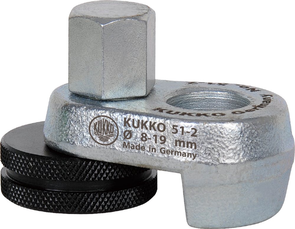 クッコ スタッドボルトプーラー8-19mm 51-2 ギザ付ホイール ボルト抜き 自動車整備 513092120 その他の工具 クッコ スタッドボルトプーラー8-19mm 51-2 ギザ付ホイール ボルト抜き 自動車整備 513092120 その他の工具