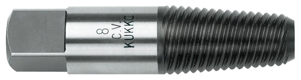 クッコ スクリューエキストラクター24-33mm 49-7 折れネジ ボルト抜き ボルトリムーバー 513093007【別送品】