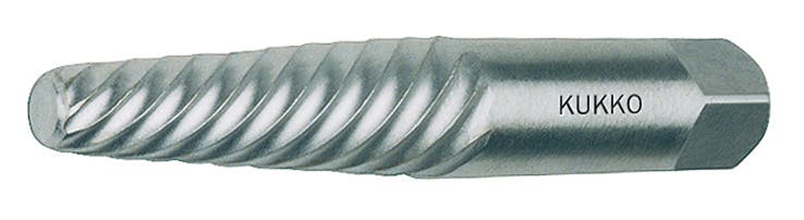 クッコ スクリューエキストラクター14-18mm 49-05 折れネジ ボルト抜き ボルトリムーバー 513093105【別送品】