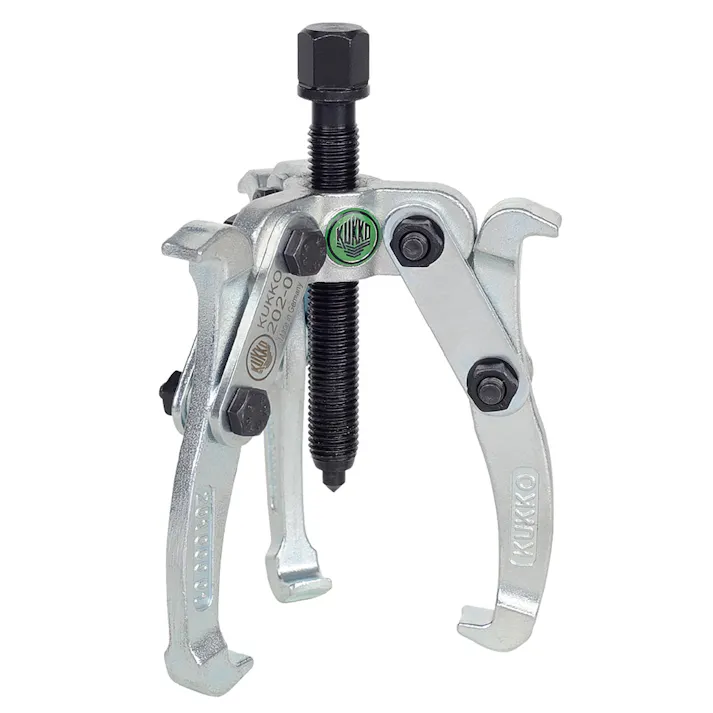 KUKKO クッコ 3本アームプーラー100mm 202-0 000513106000【別送品】