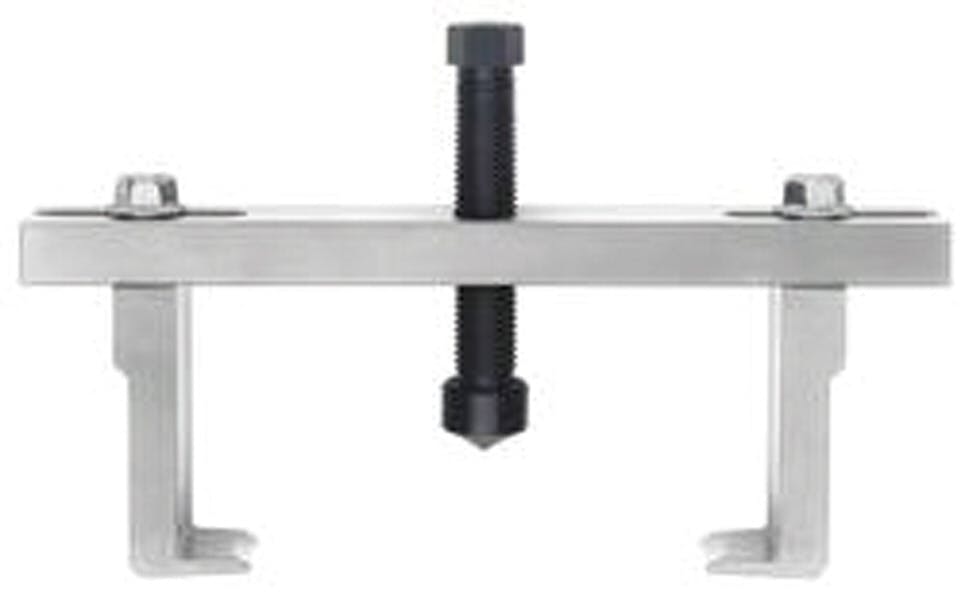 クッコ クランクプーリープーラーセット 124-K 124K タイミングベルト交換 フォルクスワーゲン ラチェットハンドル 513109001【別送品】