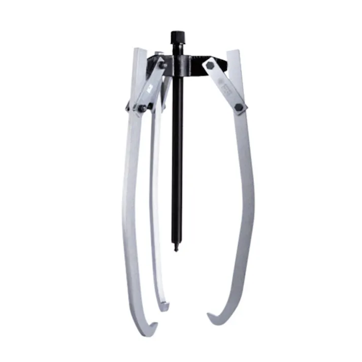 クッコ 2本・3本アーム兼用プーラー800mm 207-80 ベアリング抜き ギヤ脱着 自動車整備 513115180【別送品】