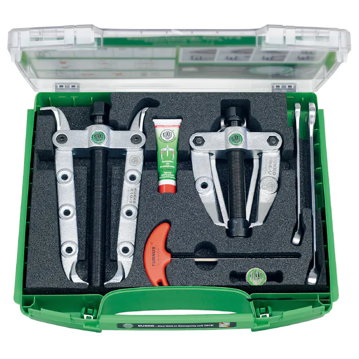 KUKKO クッコ ユニバーサルプーラーセット K-204-V-210-1 000513121021【別送品】