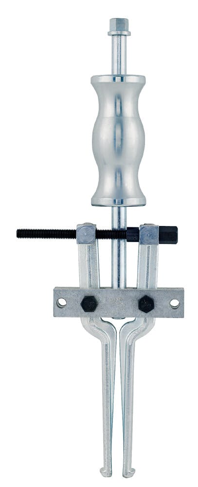 クッコ 内抜きスライドハンマー 221-G ベアリング抜き ギヤ脱着 自動車整備 513124001【別送品】