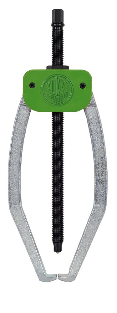 クッコ 2本アーム自動求心プーラー200mm 482-4 ベアリング抜き ギヤ脱着 自動車整備 513142004【別送品】