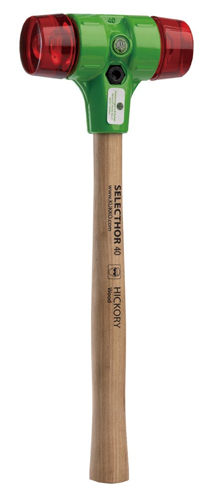 クッコ 無反動プラスチックハンマー 3-050111-KU-KU-1 ワークピース タイヤ取り外し メンテナンス 513400009【別送品】