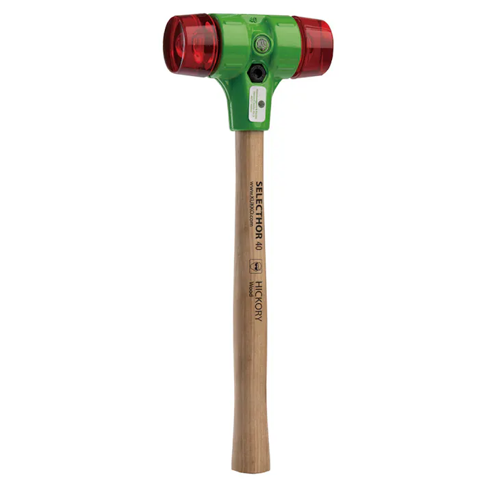 クッコ 無反動プラスチックハンマー 3-050111-KU-KU-1 ワークピース タイヤ取り外し メンテナンス 513400009【別送品】