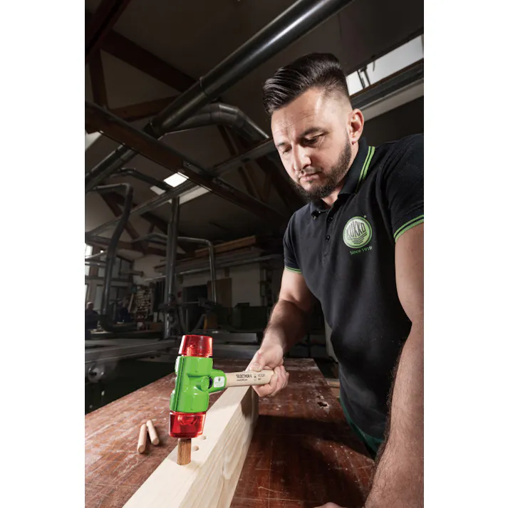 クッコ 無反動プラスチックハンマー 3-050111-KU-KU-1 ワークピース タイヤ取り外し メンテナンス 513400009【別送品】