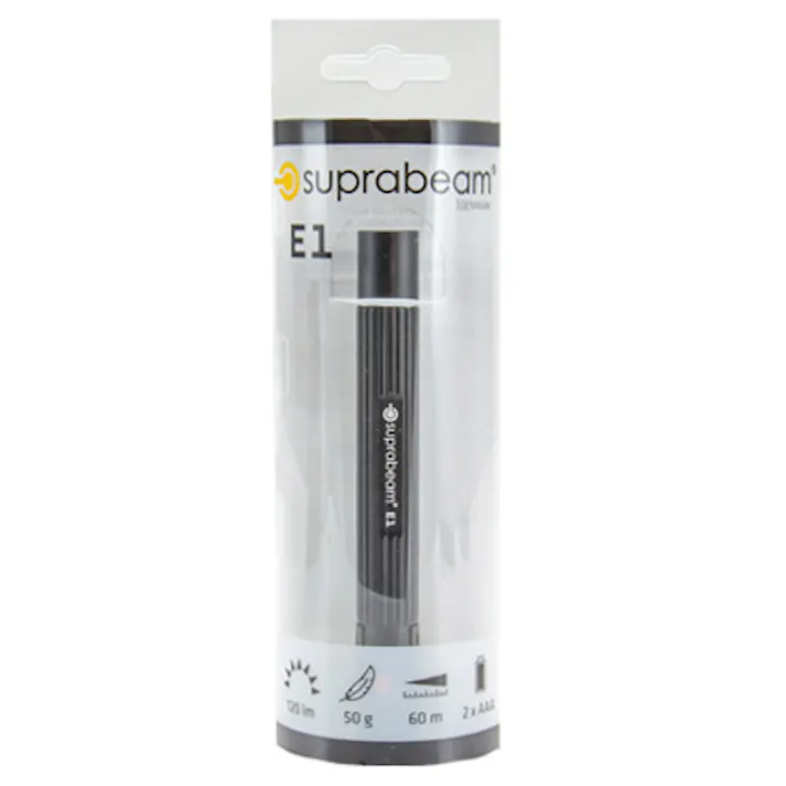 スプラビーム E1LEDライト 511.1005 作業灯 ペンライト 夜間作業 516000025【別送品】